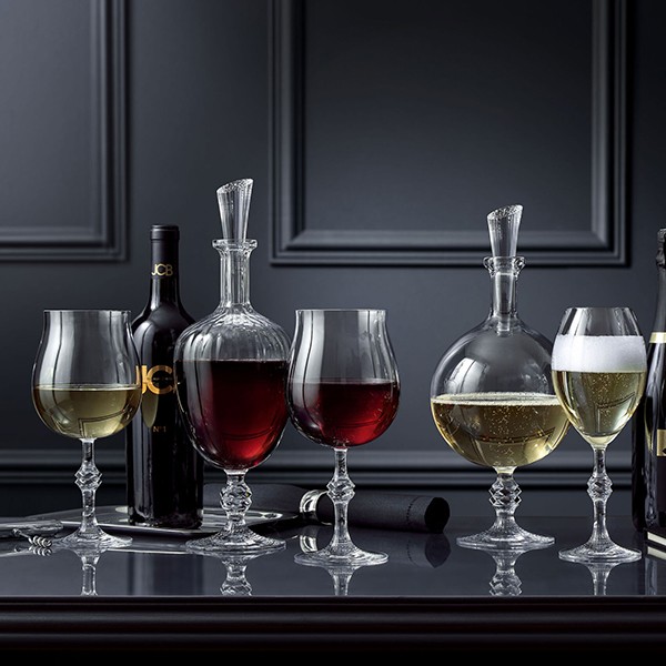Baccarat JCB Passion Wine Glass